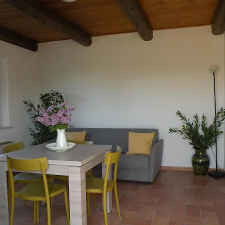 Farm stay Calamello Pergola