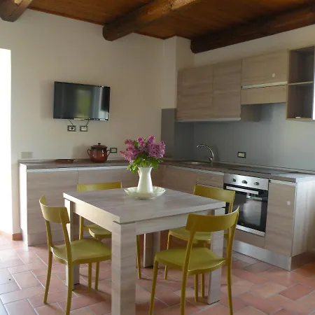 Bauernhof Calamello Pergola