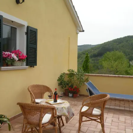 Calamello Farm stay Pergola
